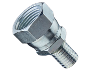 Steel - Nominal PTFE Fittings